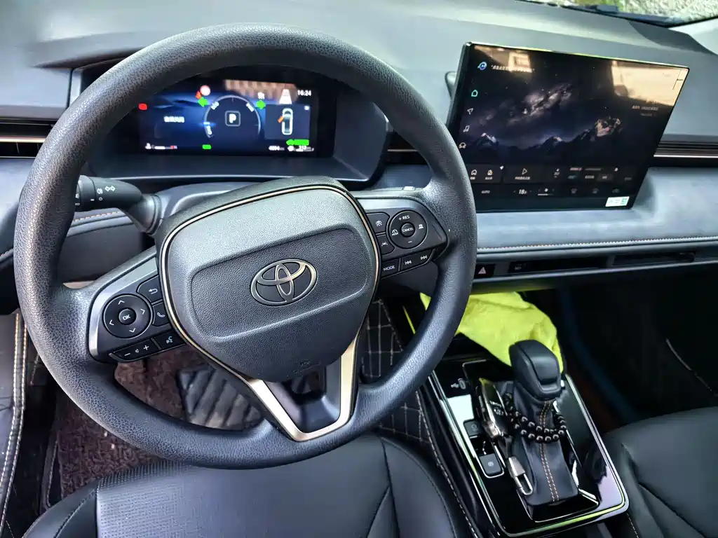 Toyota Corolla 2026 1.8L Elite