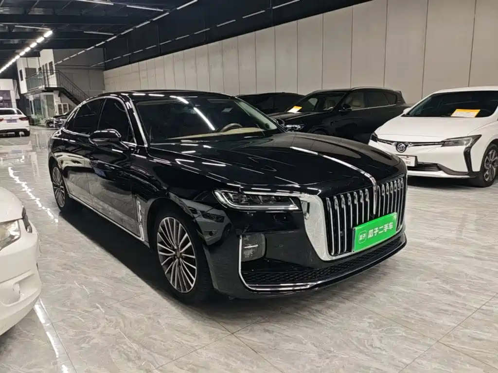 Hongqi Hongqi H9 — миниатюра 4