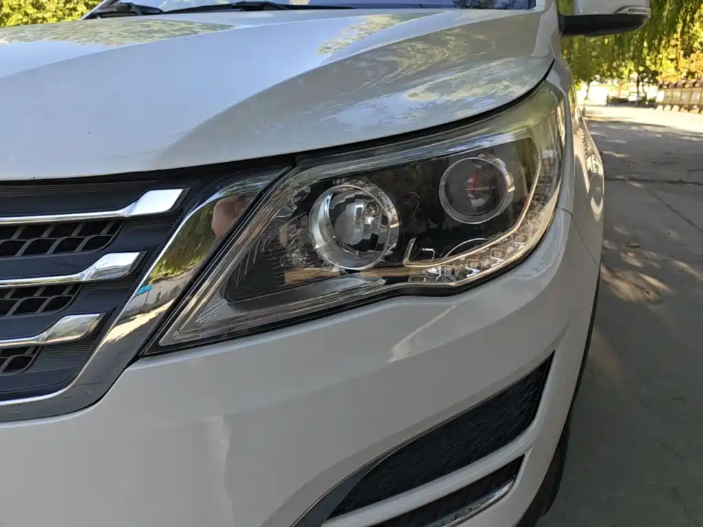 Baojun 560 — миниатюра 24