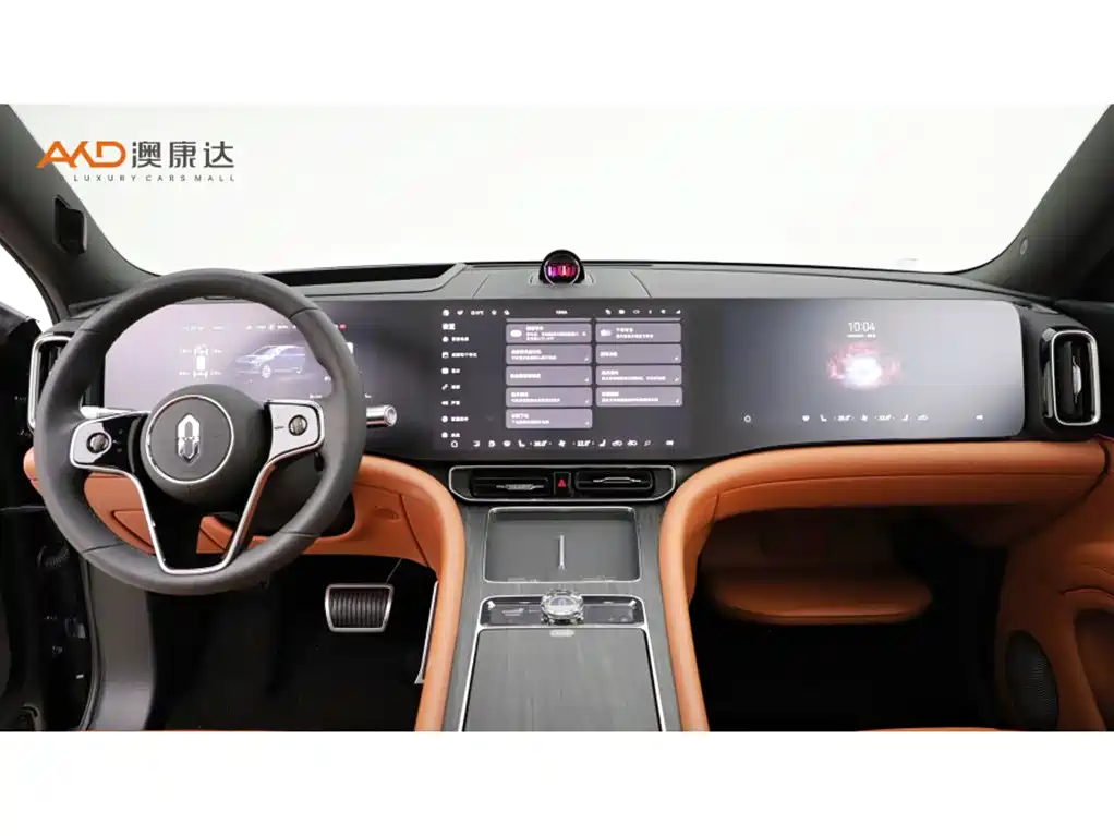 Aito M9 2024 Max 42kWh 6 мест