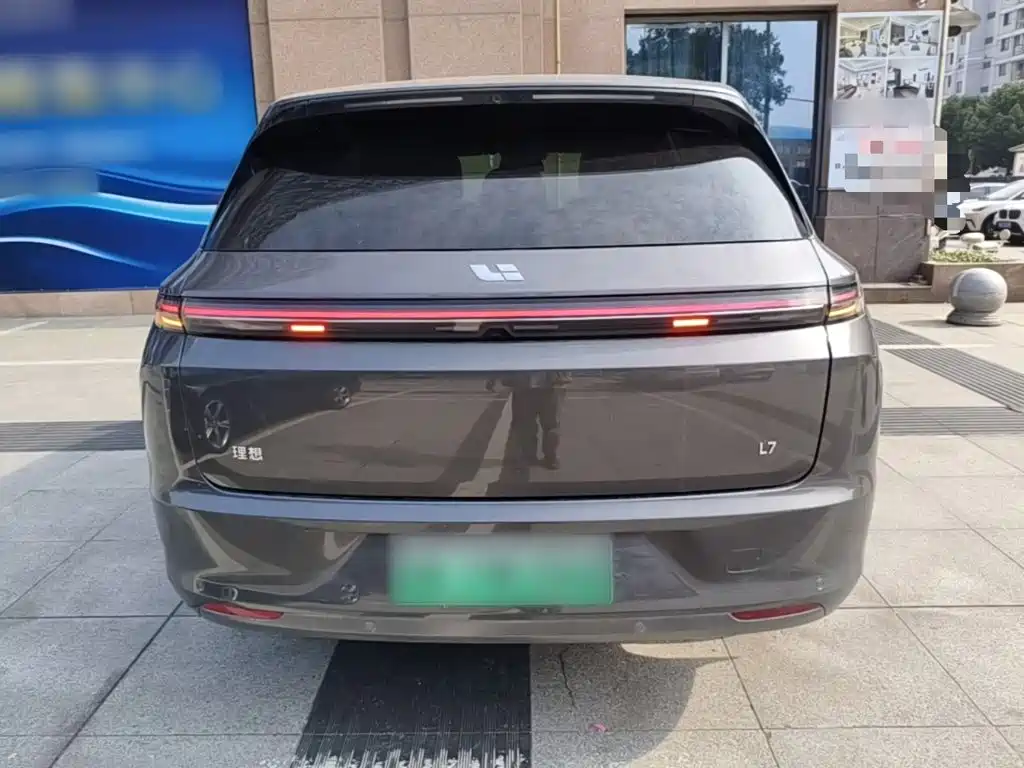 Li Auto Li L7 — миниатюра 6