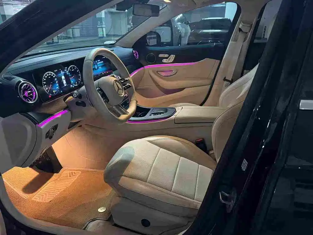 Mercedes-Benz E-Class E 2023 E 300 L Sport Fashion