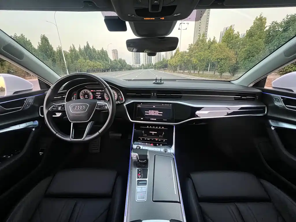 Audi A7 — миниатюра 9