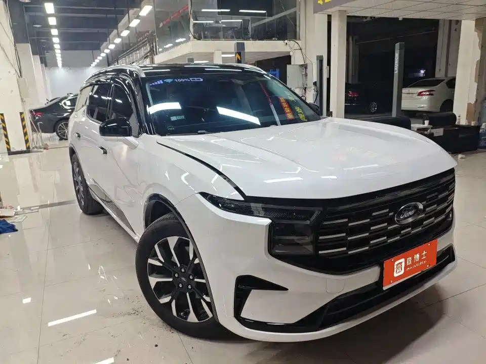 Ford Edge — миниатюра 2
