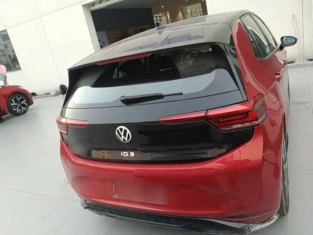 Volkswagen ID.3 — миниатюра 6