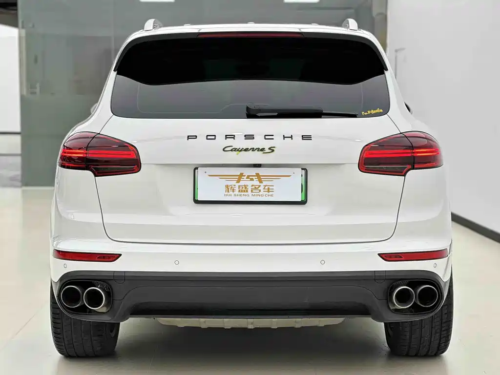 Porsche Cayenne 2016 Cayenne S E-Hybrid 3.0T