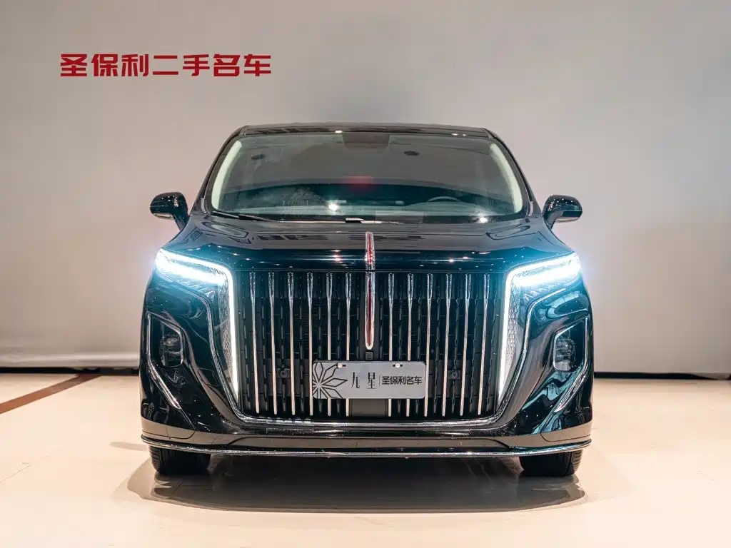 Hongqi Hongqi HQ9 PHEV — миниатюра 2