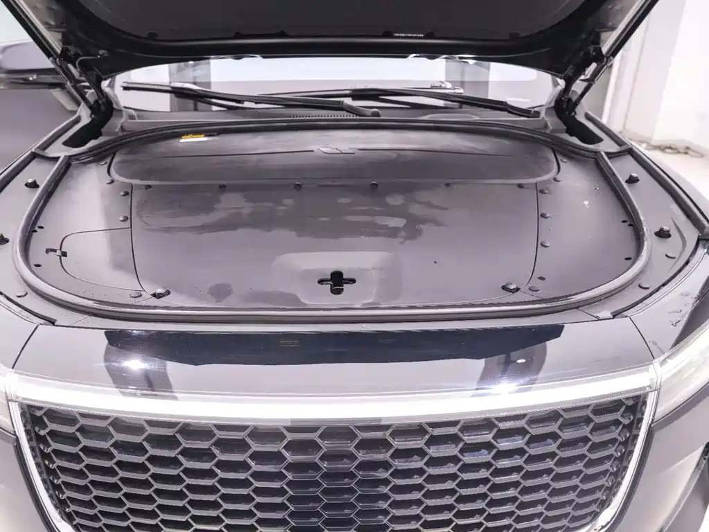 Li Auto Li ONE — миниатюра 15