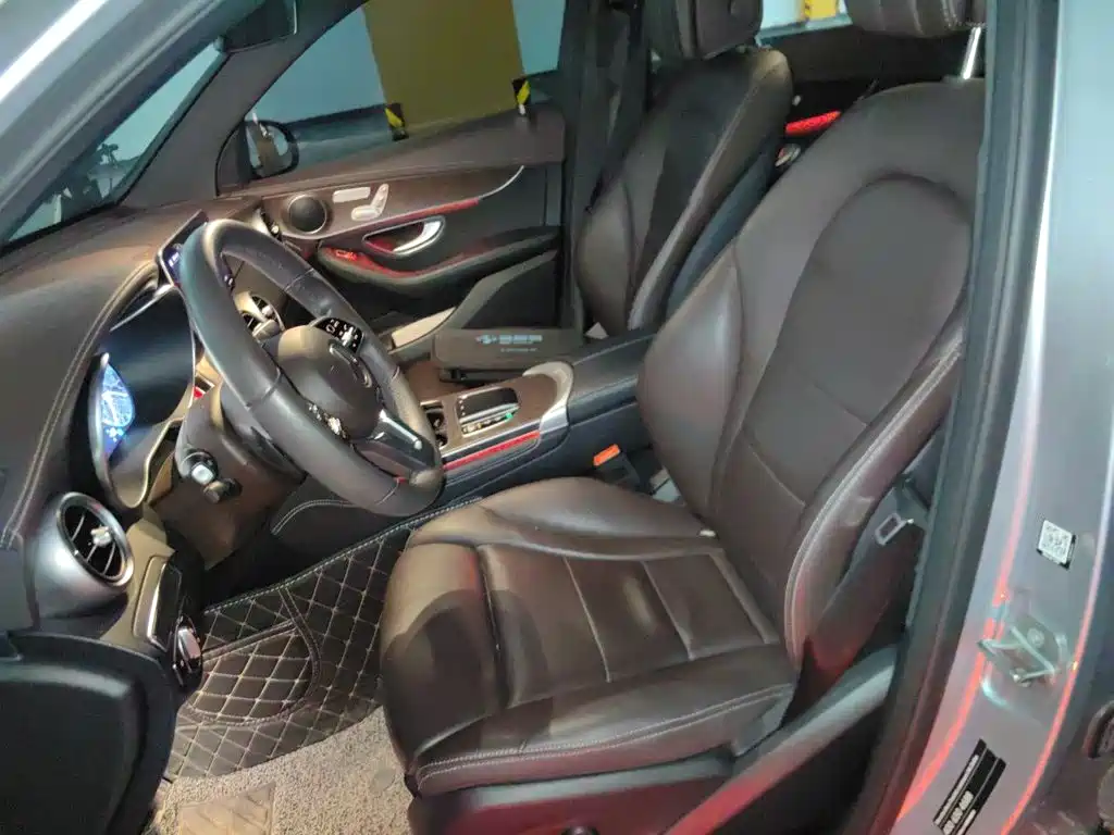 Mercedes-Benz GLC — миниатюра 11