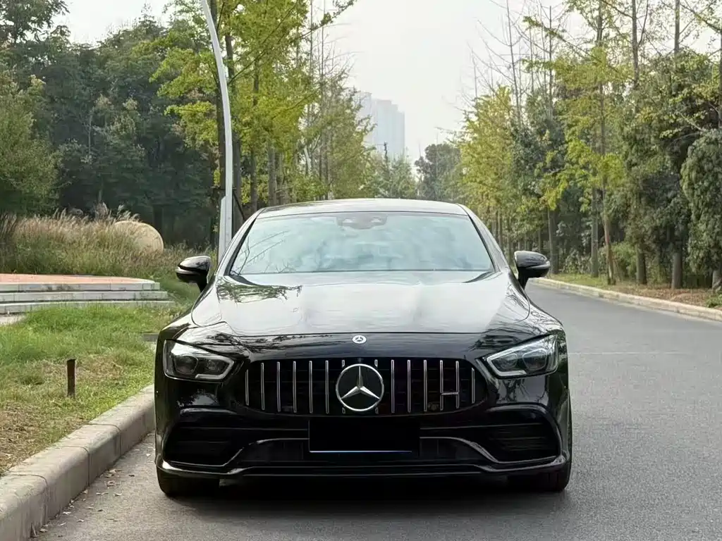 Mercedes-Benz AMG GT — миниатюра 2