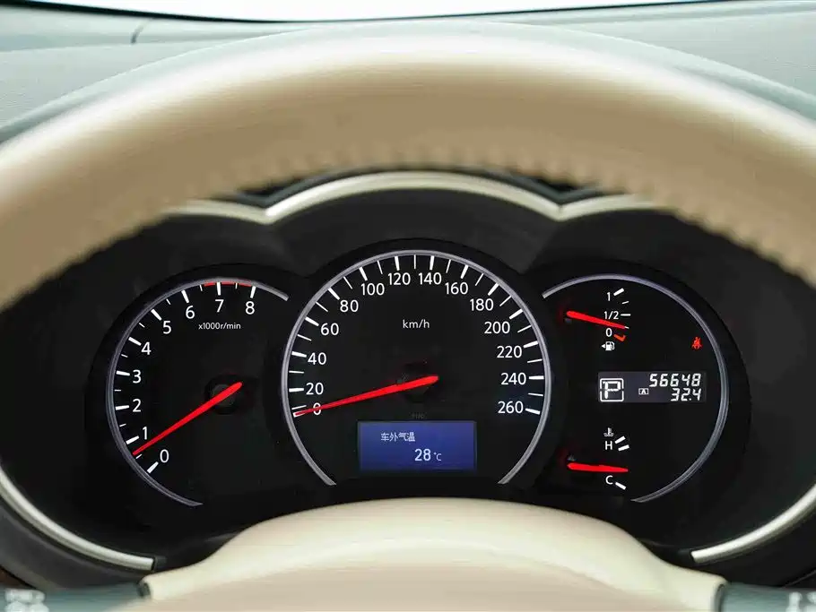 Nissan Quest — миниатюра 43