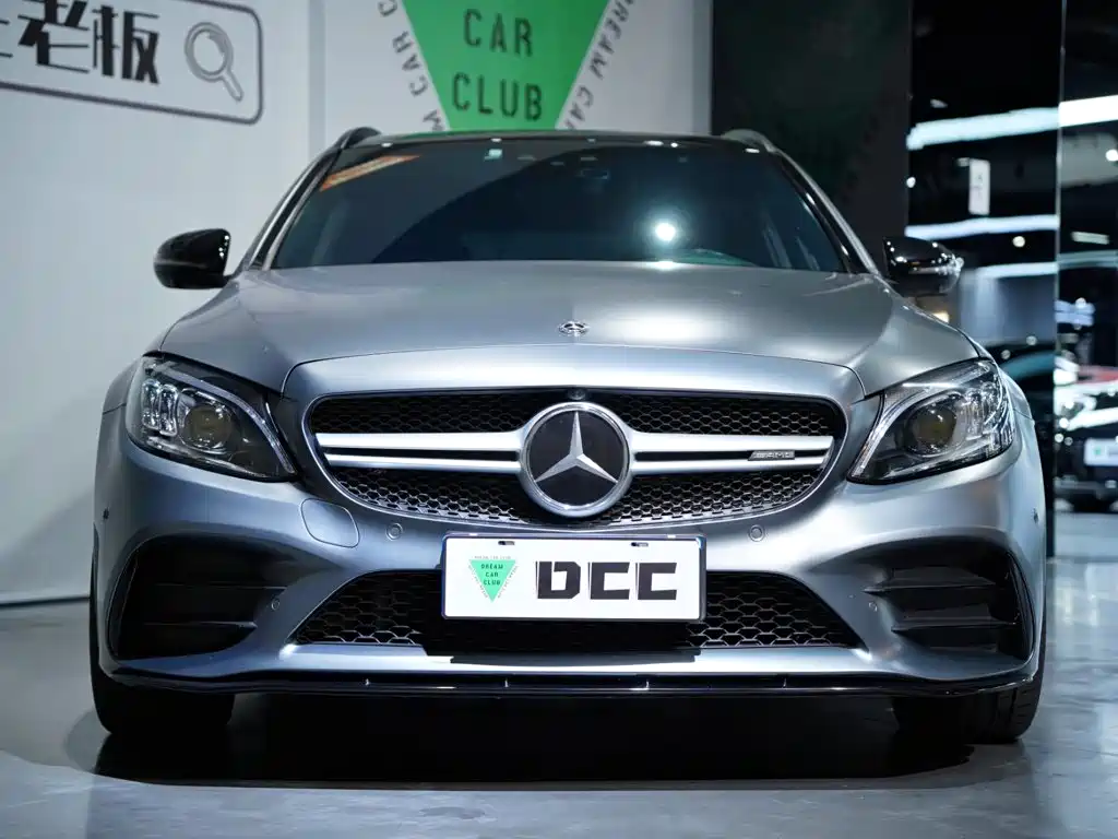 Mercedes-Benz C-Class AMG — миниатюра 55