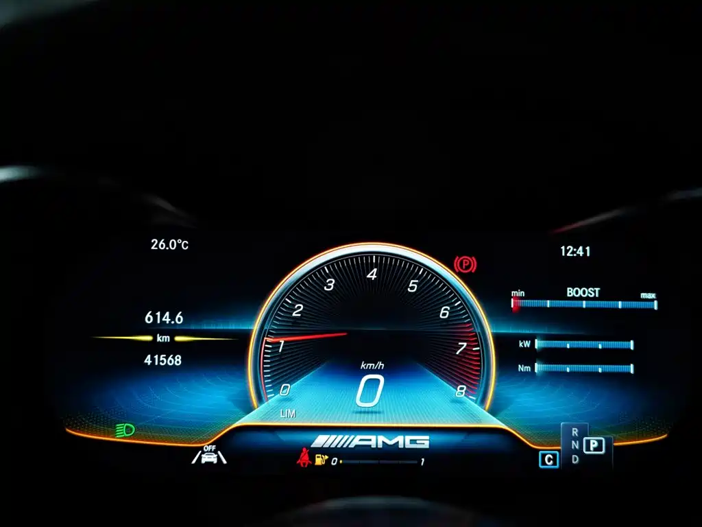 Mercedes-Benz C-Class AMG — миниатюра 7