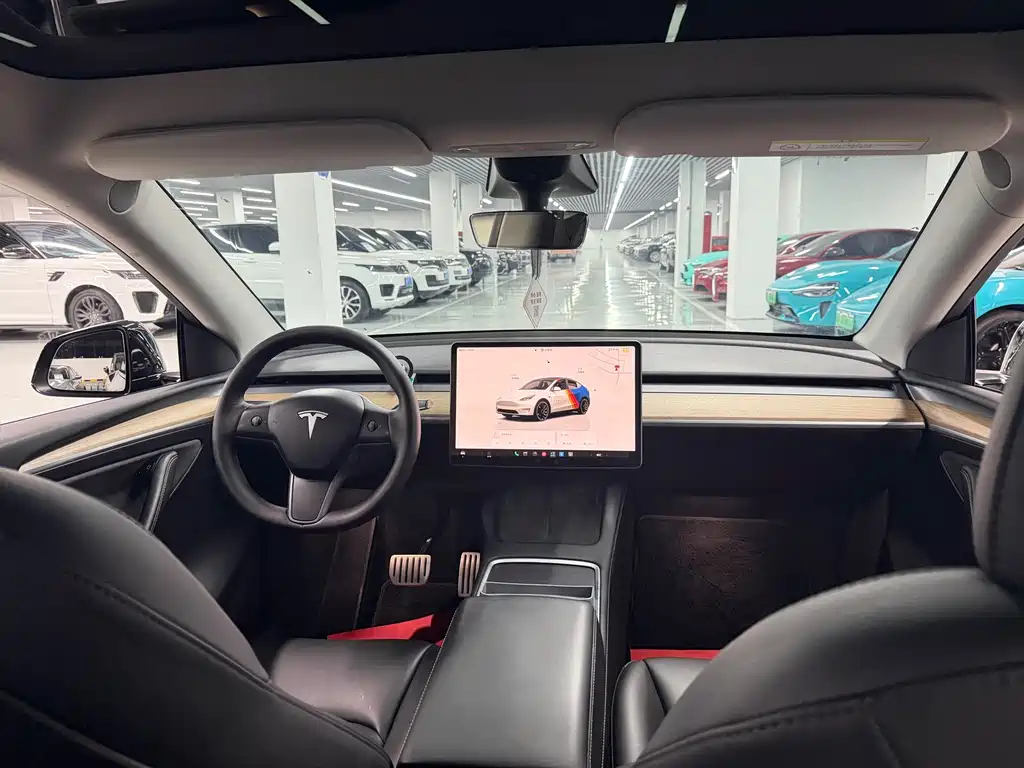 Tesla Model Y — миниатюра 4