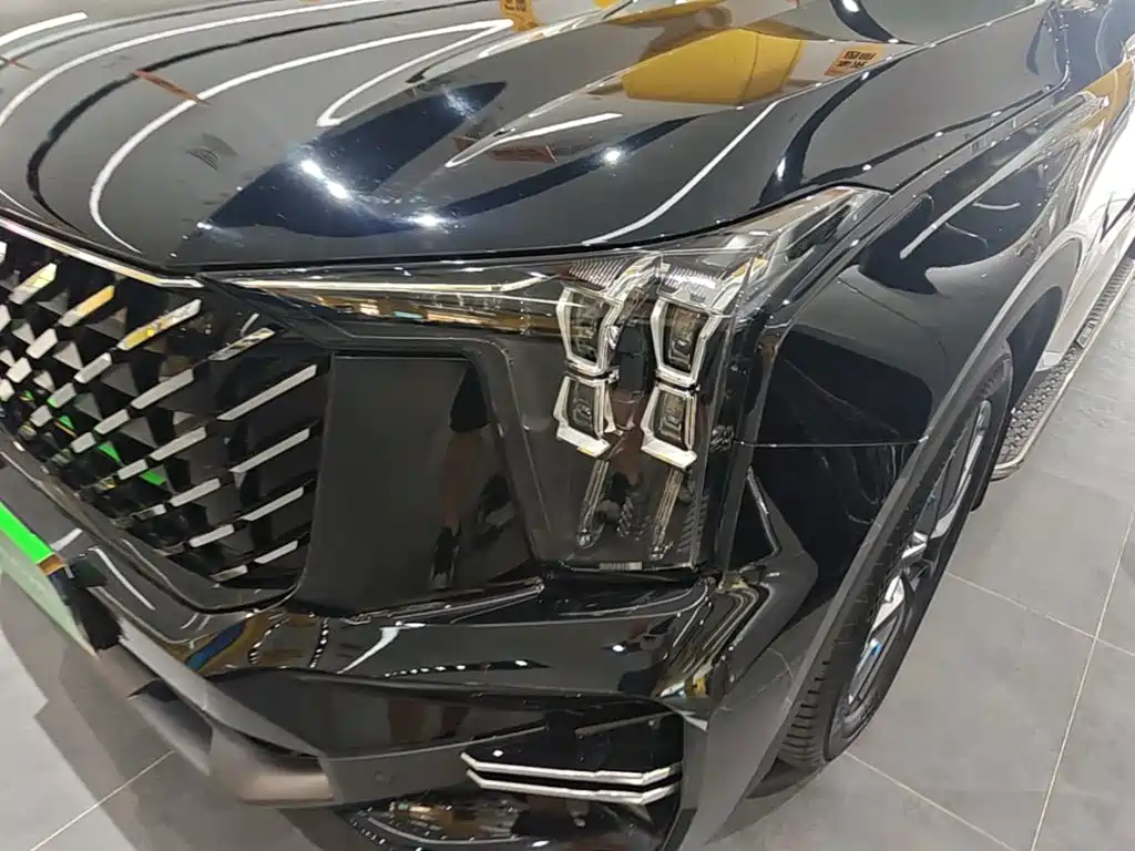 GAC Motor Trumpchi GS8 — миниатюра 24