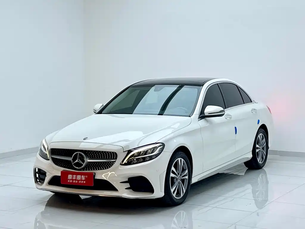 MERCEDES BENZ C CLASS