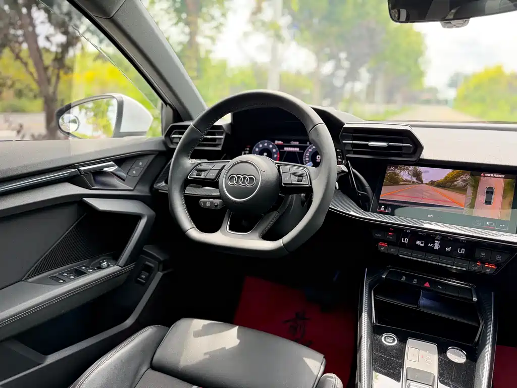 Audi A3 A3L Limousine 35 TFSI Fashion Sport Type, фото 14