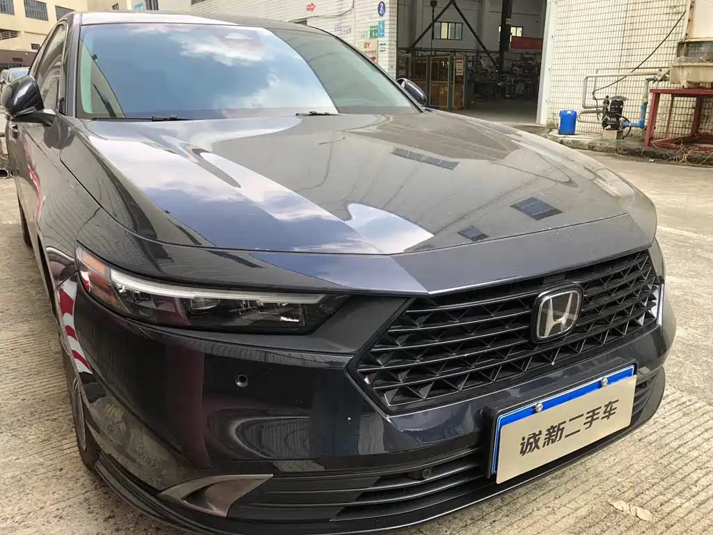 Honda Accord — миниатюра 2