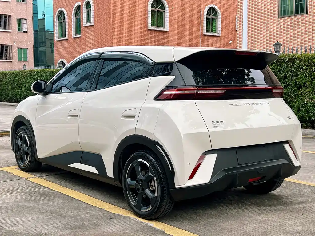 BYD Seagull — миниатюра 6