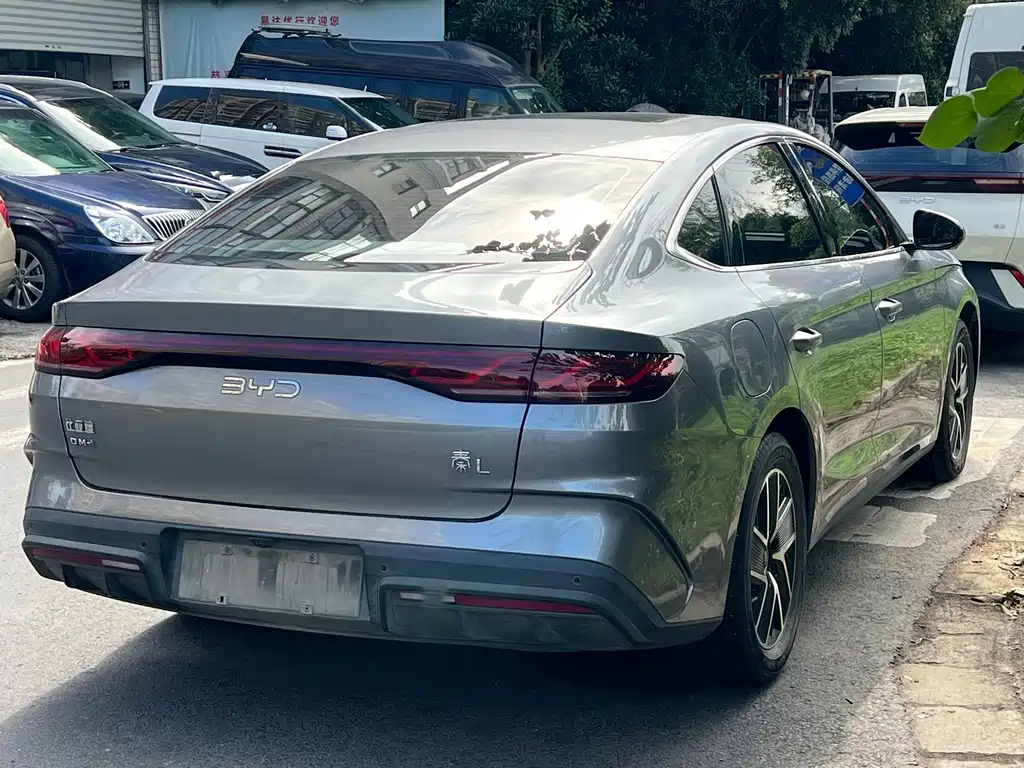 BYD Qin L — миниатюра 2