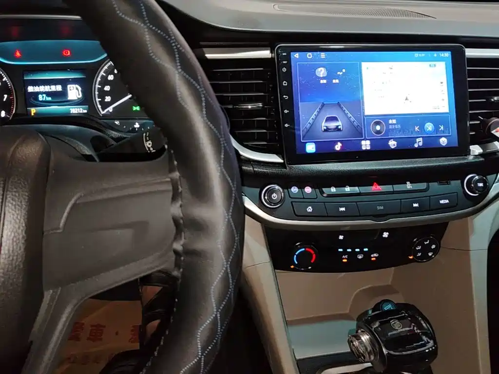 Buick Excelle — миниатюра 13