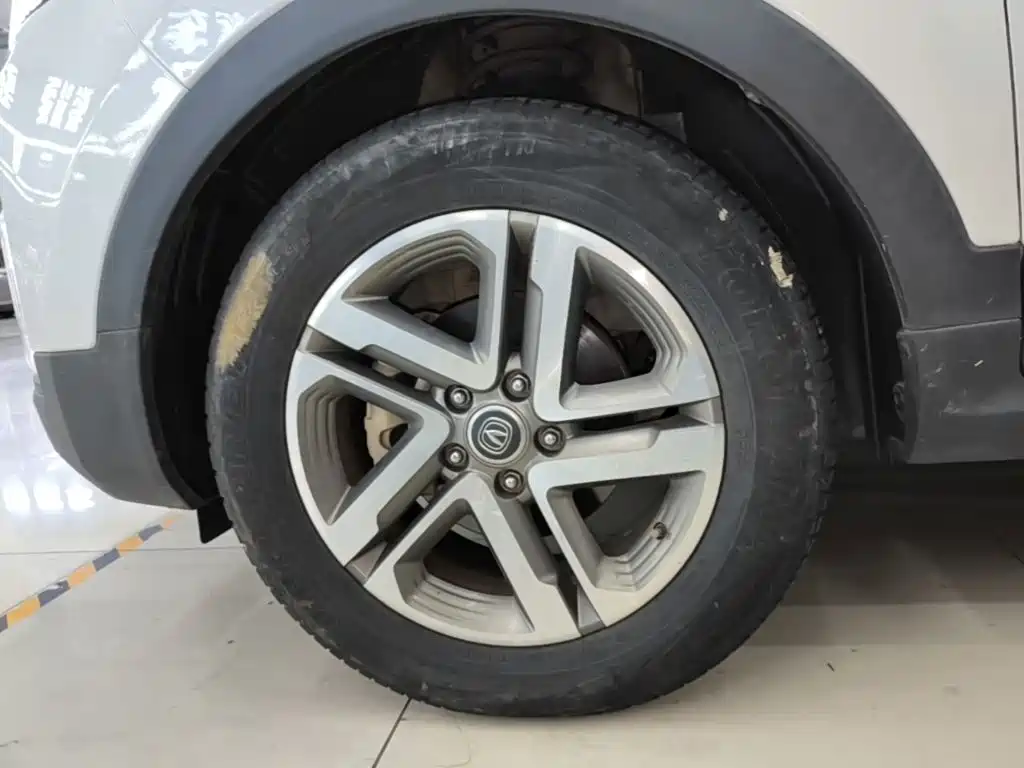 Changan CS55 — миниатюра 23