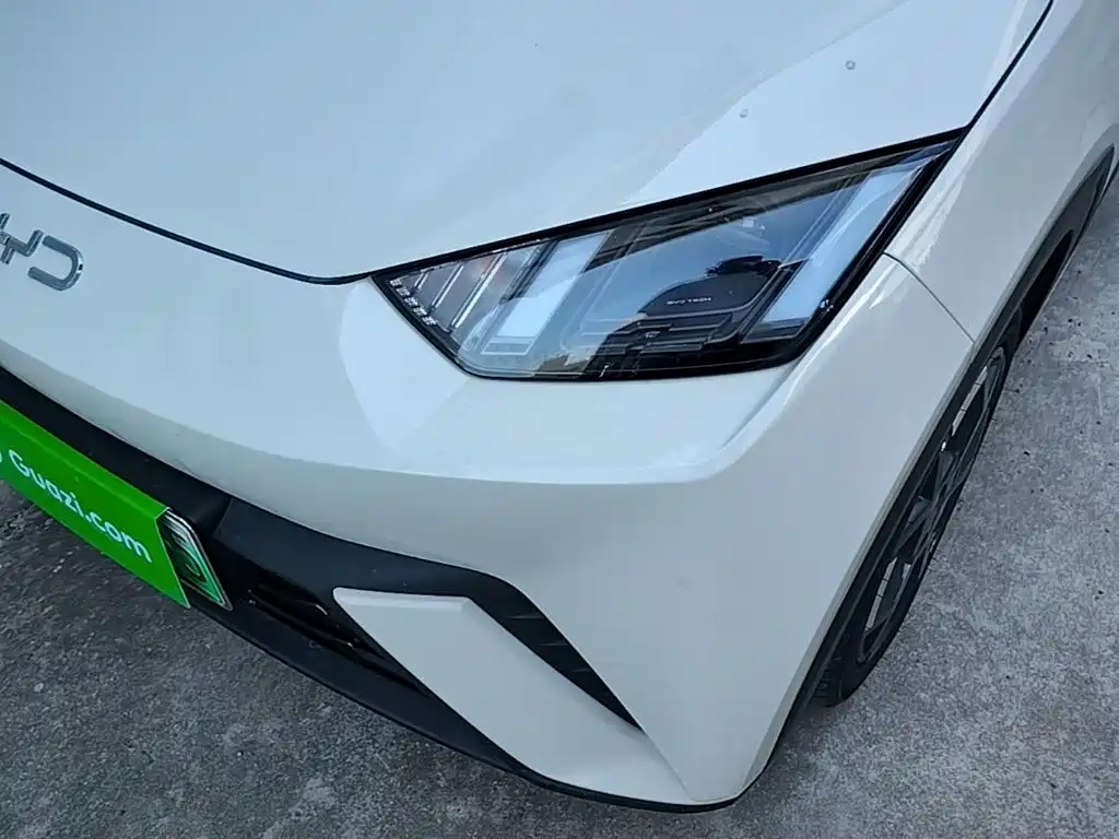 BYD Seagull — миниатюра 24
