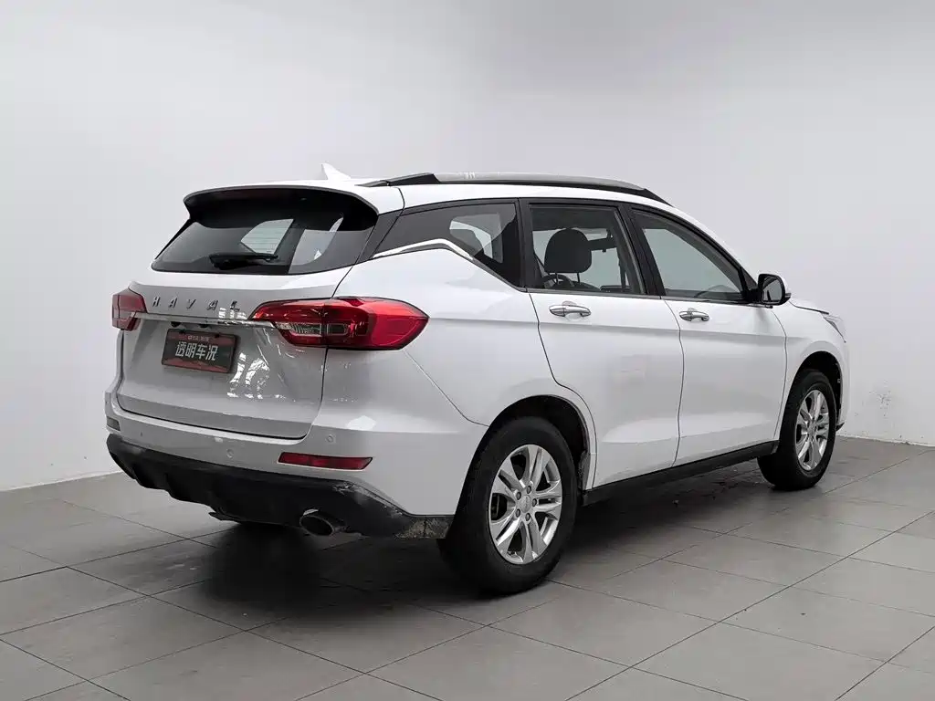 Haval M6 — миниатюра 2