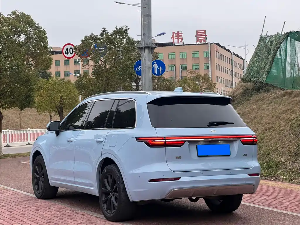 Li Auto IDEAL ONE