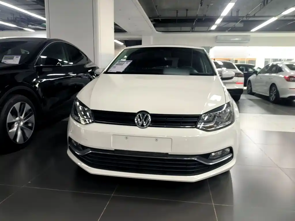 Volkswagen Polo — миниатюра 3