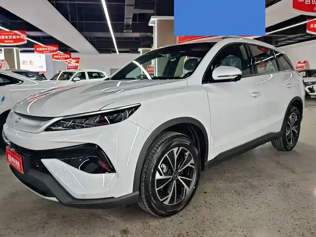 BYD 宋Pro新能源