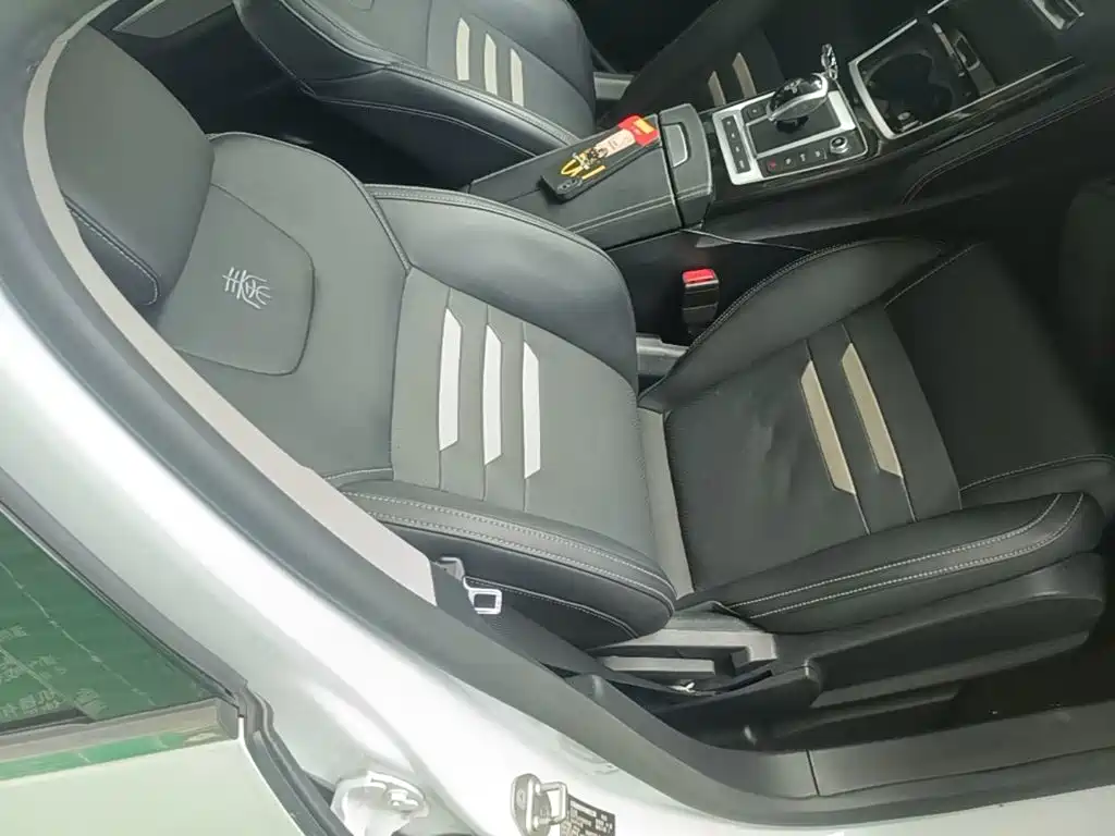 BYD Qin Pro NEV — миниатюра 25