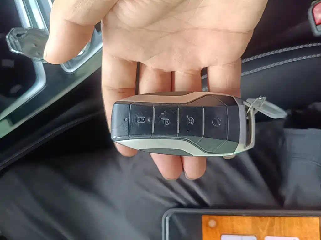 BYD Qin Pro NEV — миниатюра 9