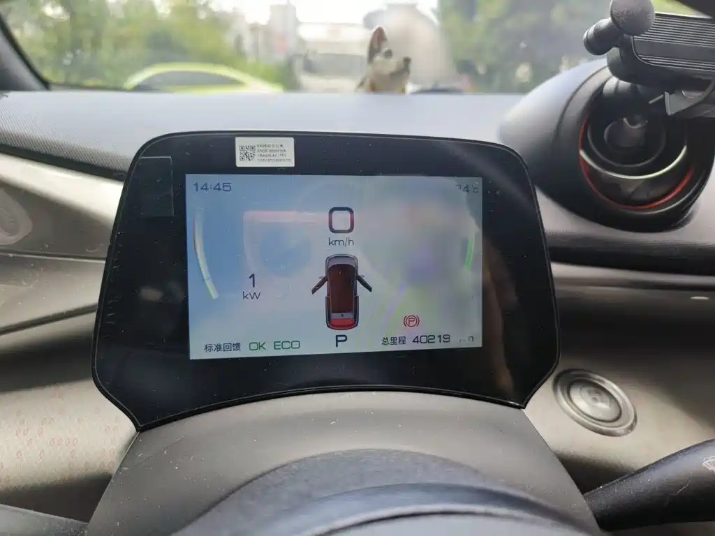 BYD Dolphin — миниатюра 4