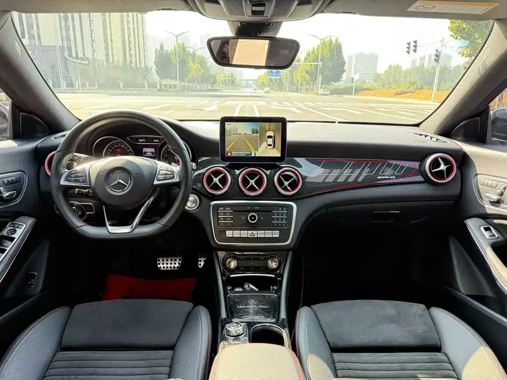 Mercedes-Benz CLA (Import) — миниатюра 5