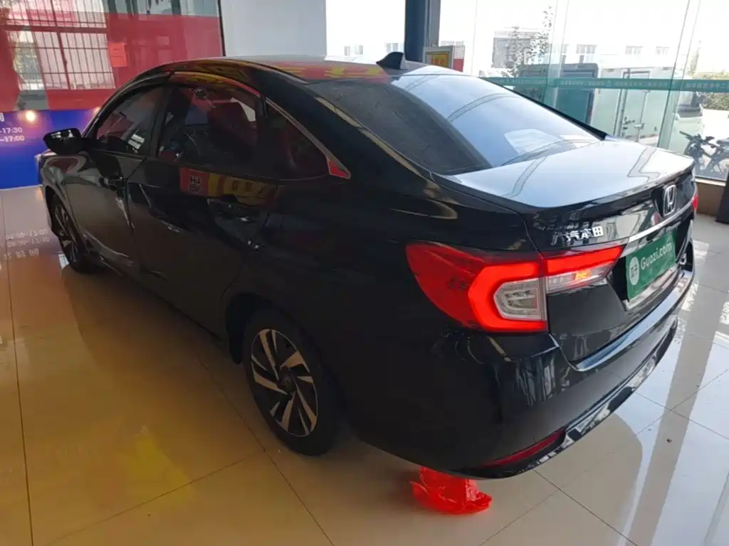 Honda Crider — миниатюра 5