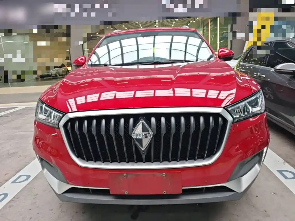Borgward BX5 — миниатюра 3