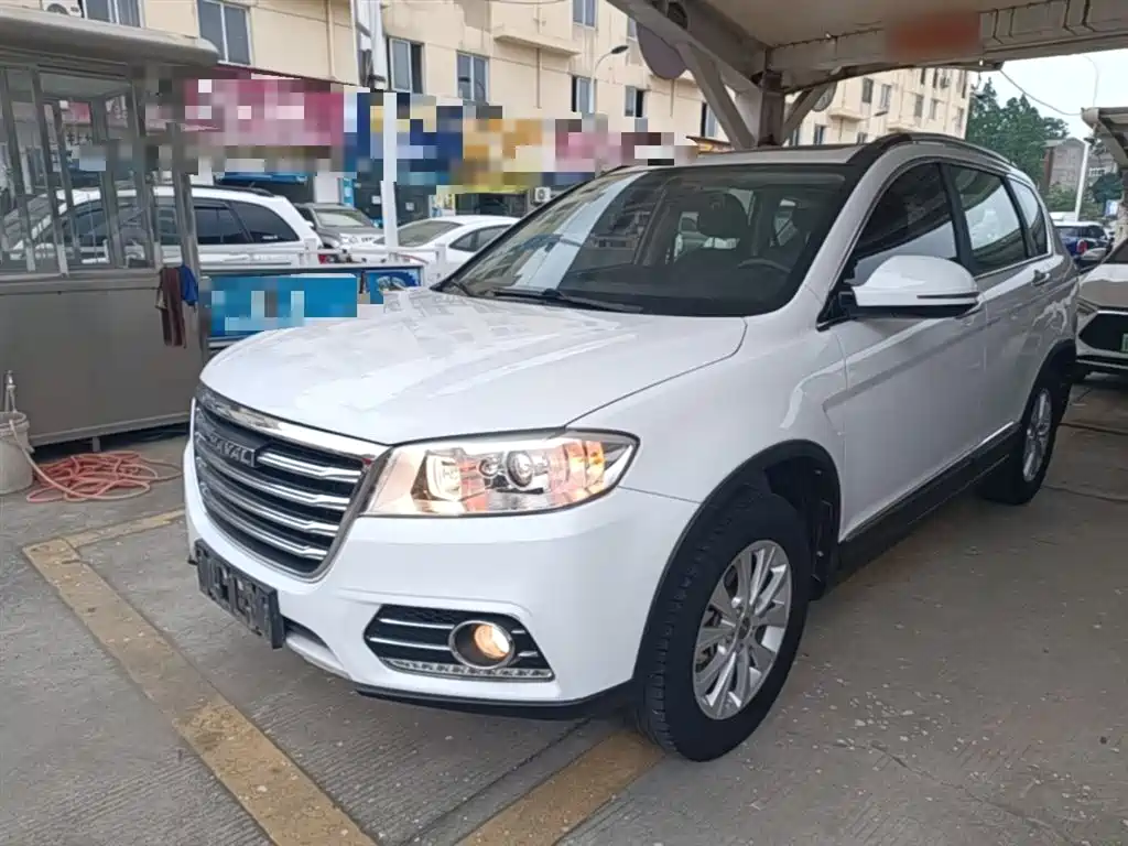 Haval H6 2019