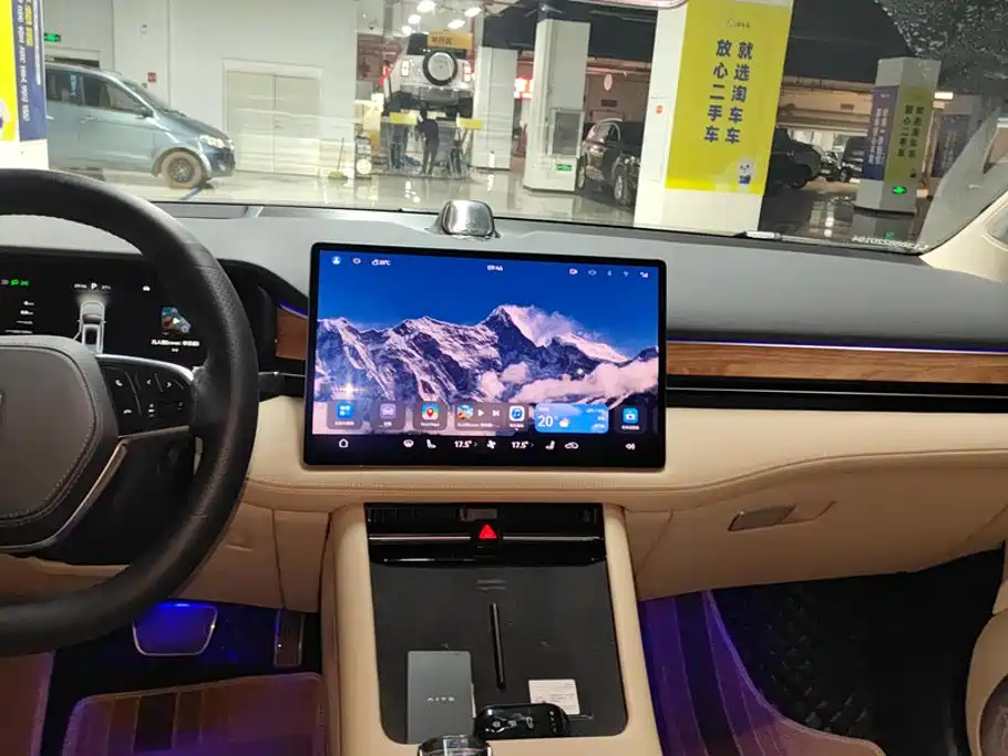 AITO AITO M7 — миниатюра 13