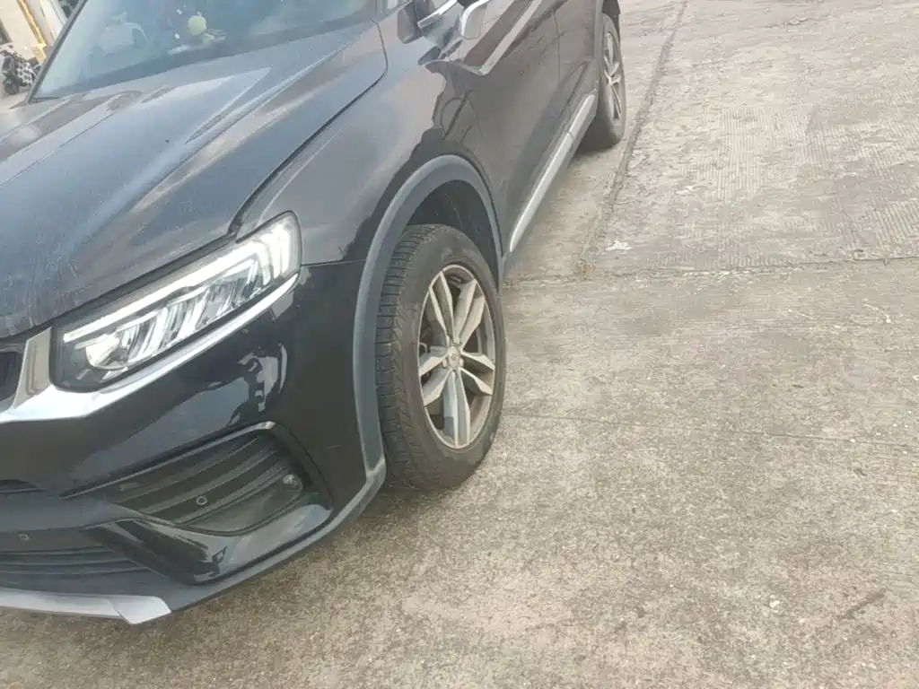 Geely Xingyue — миниатюра 25