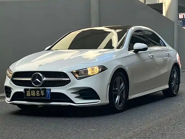 Mercedes-Benz A-Class