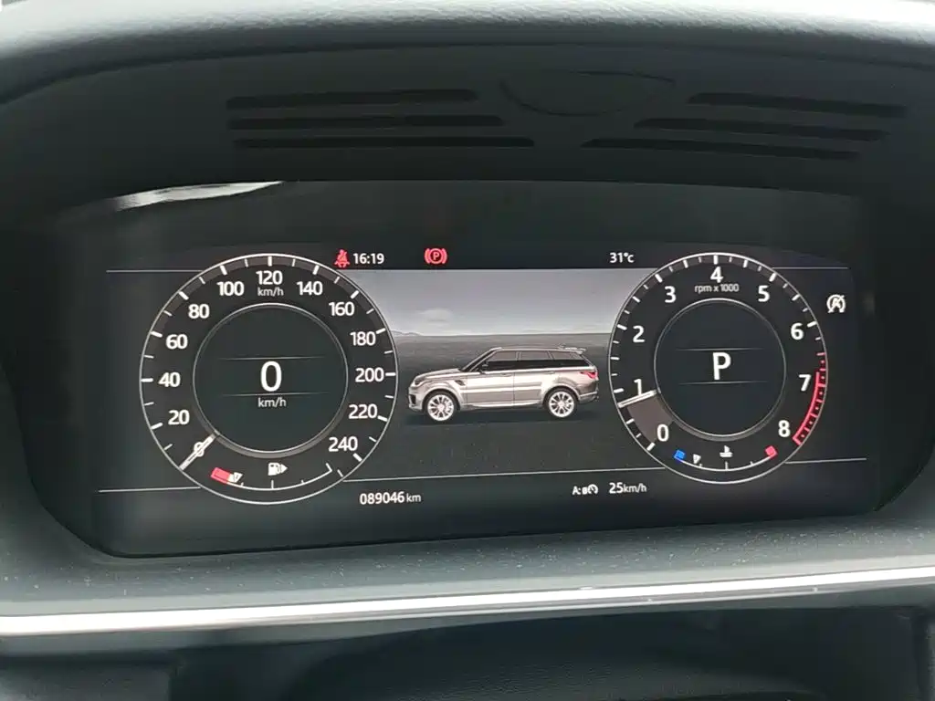 Land Rover Sport — миниатюра 16
