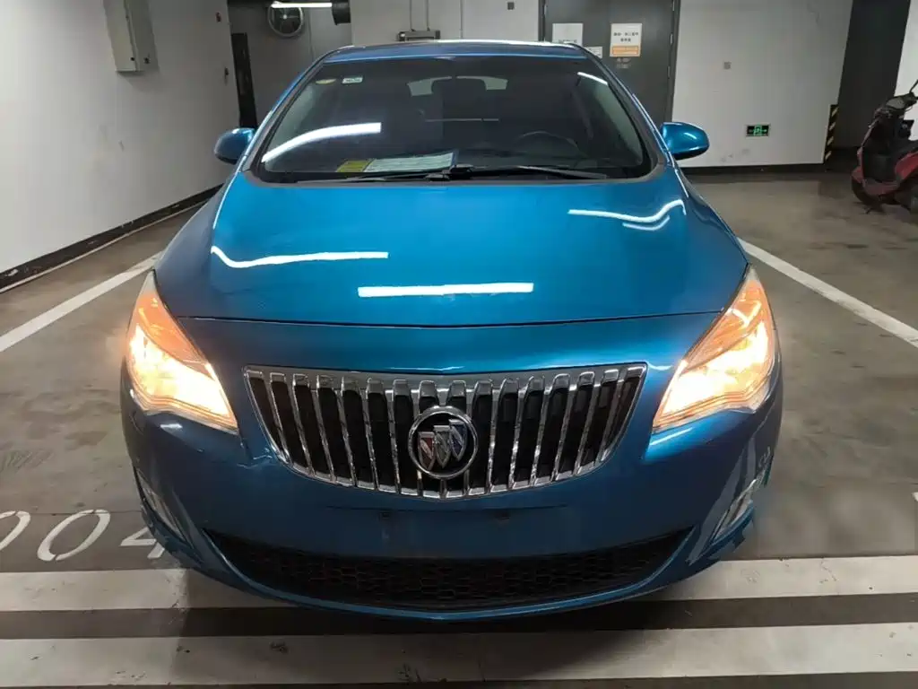 Buick Excelle — миниатюра 3