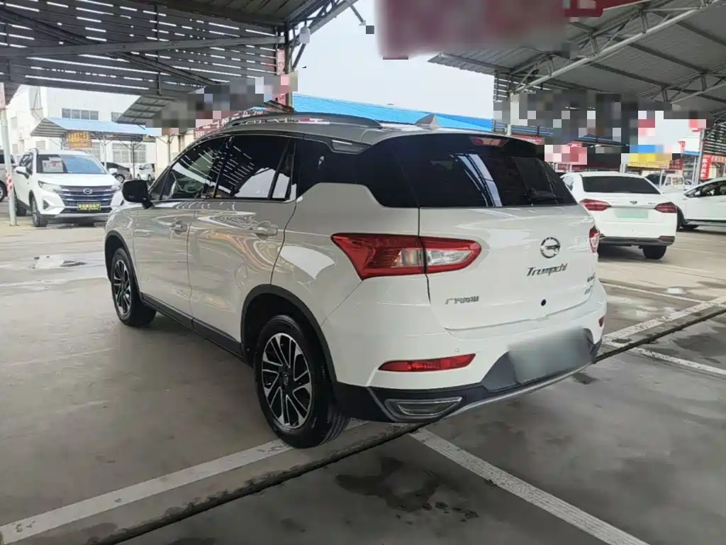 GAC Motor Trumpchi GS4 — миниатюра 5