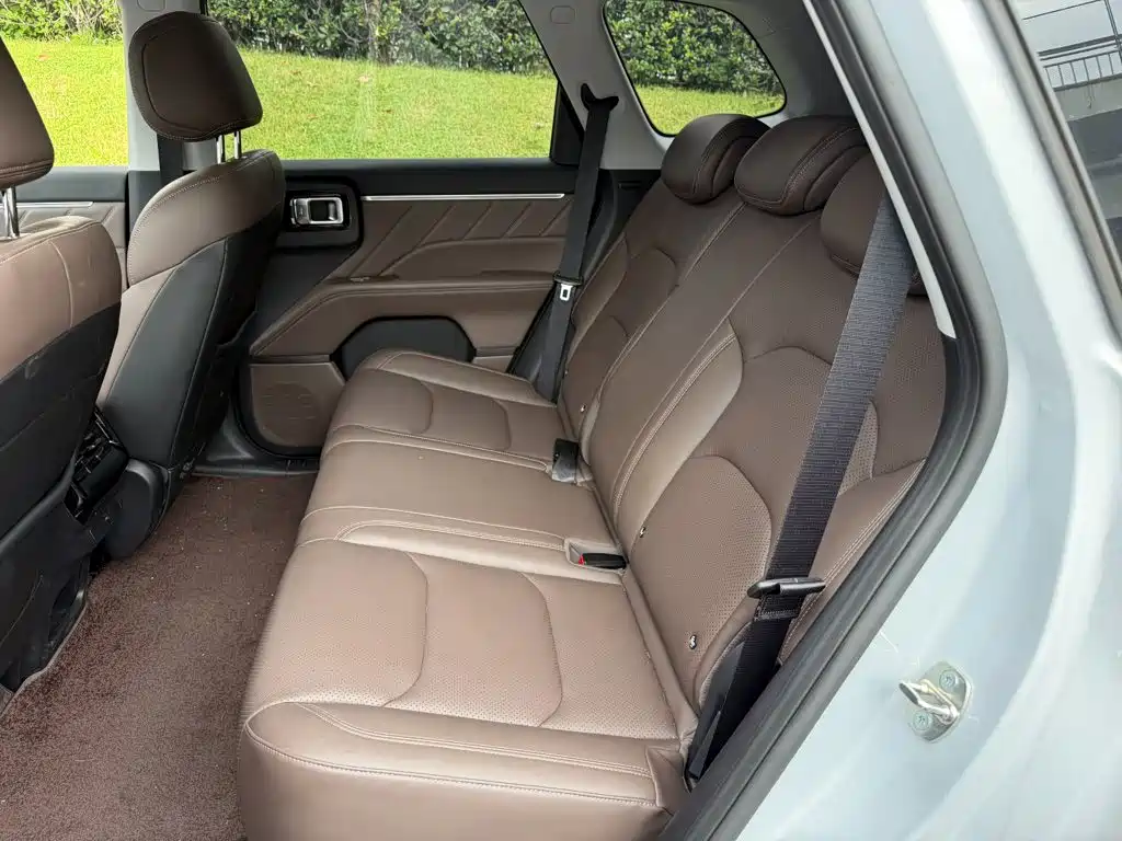 Wuling Xingguang 560 New Energy — миниатюра 12