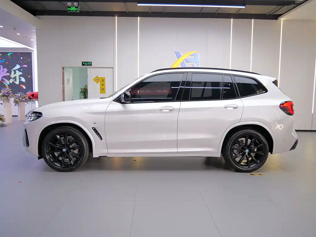 BMW X3 — миниатюра 4