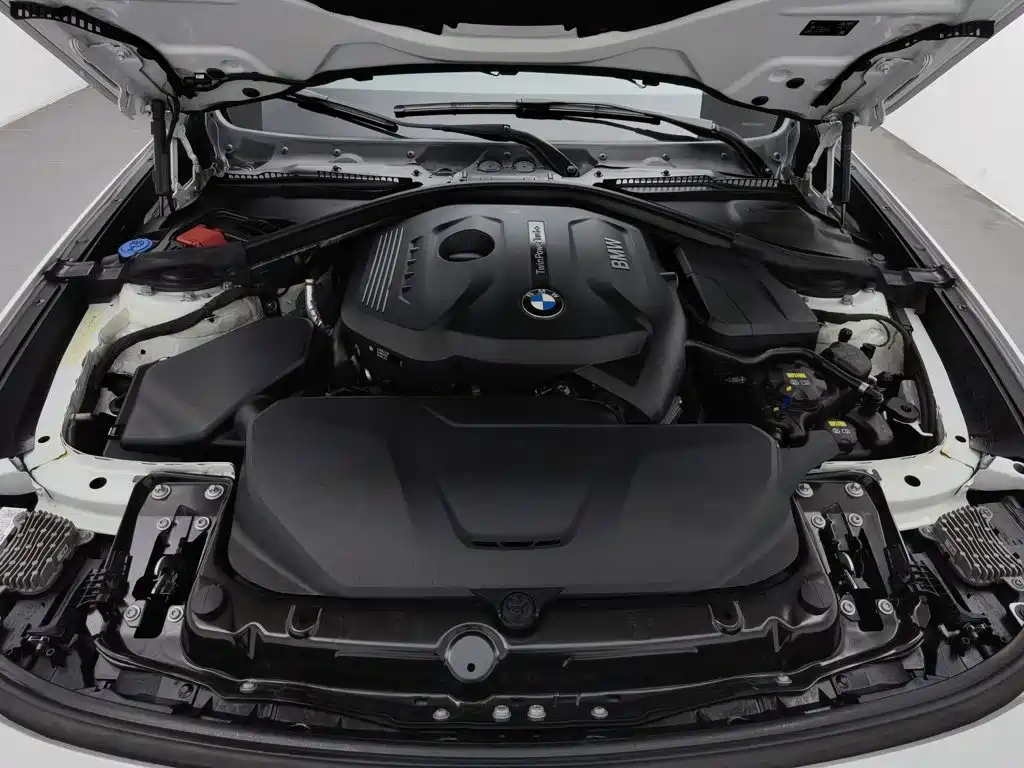 BMW 3 Series GT — миниатюра 6