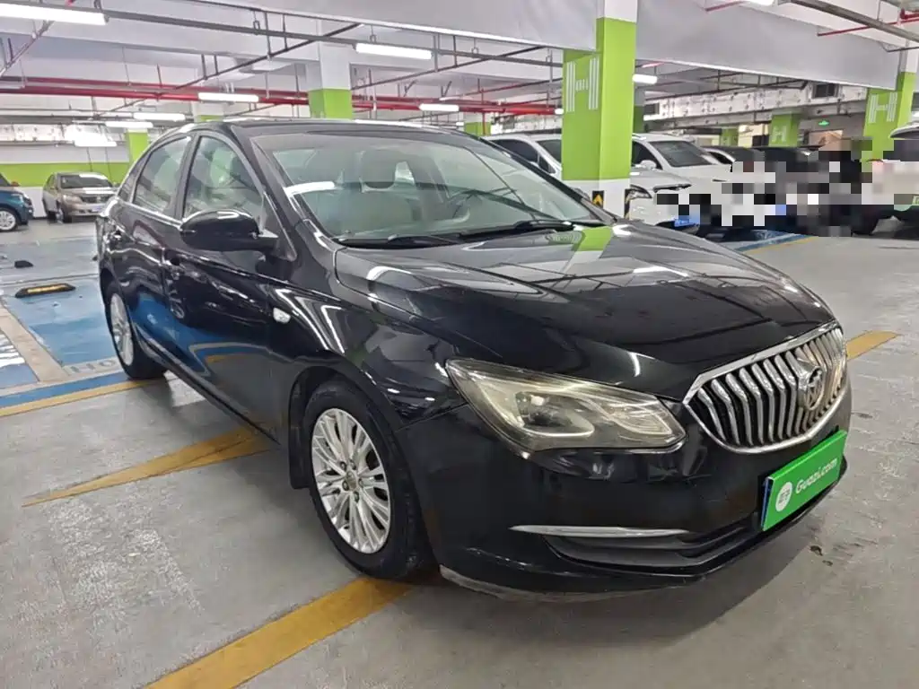 Buick Excelle — миниатюра 4