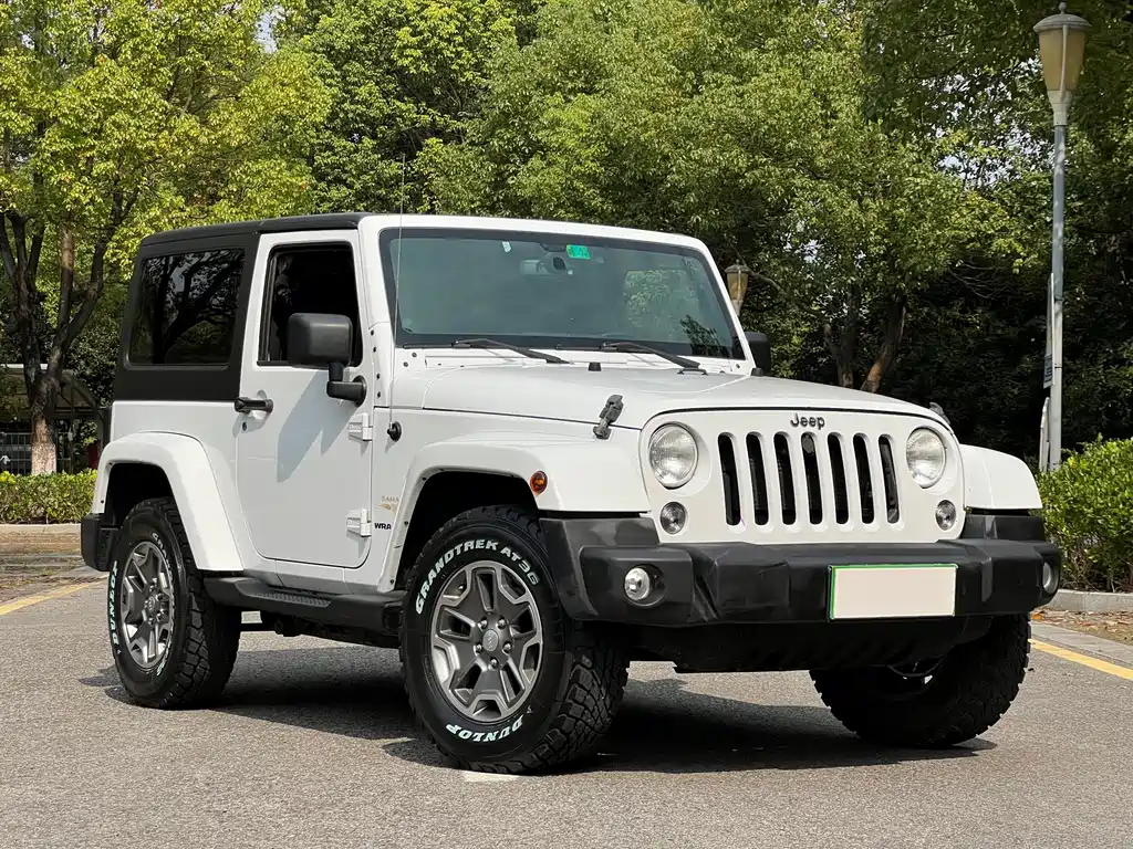 Jeep Wrangler — миниатюра 3