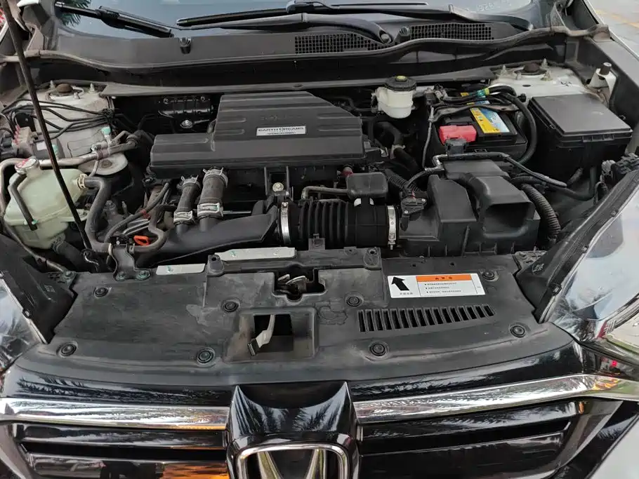 Honda CR-V — миниатюра 10